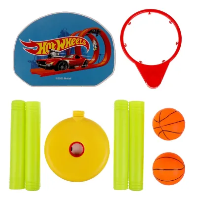 Набор для баскетбола. Хот Вилс. (Играем вместе)