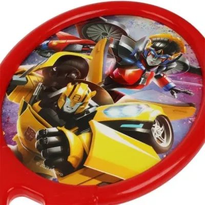 Набор для тенниса и бадминтона. Трансформеры. (Играем вместе)Набор для тенниса и бадминтона. Трансформеры. (Играем вместе)