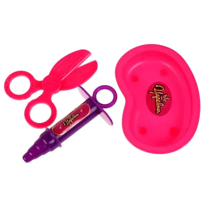 Набор Доктора. Царевны. арт R3-1. Играем Вместе