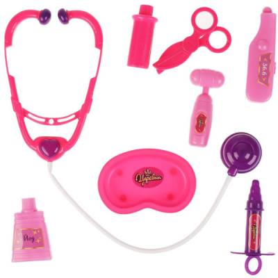 Играем вместе Набор доктора Царевны