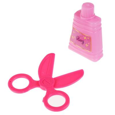 Набор Доктора. Царевны. арт R3-2. Играем Вместе