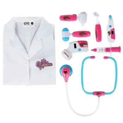 Набор Доктора. Царевны. арт R4. Играем Вместе