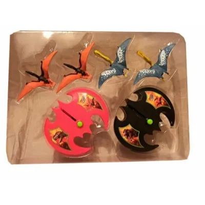 Набор парк динозавров. Птеродактили. (с пуск. устройст.) (Играем вместе)