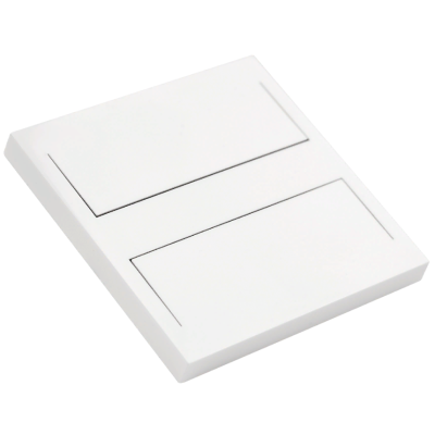 Настенный двухканальный пульт NERO Radio 8103, изображение 2