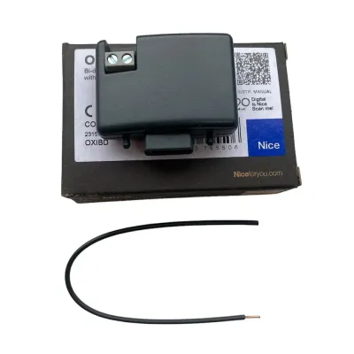 Приёмник встраиваемый NICE OXIBD с обратной связью, изображение 4