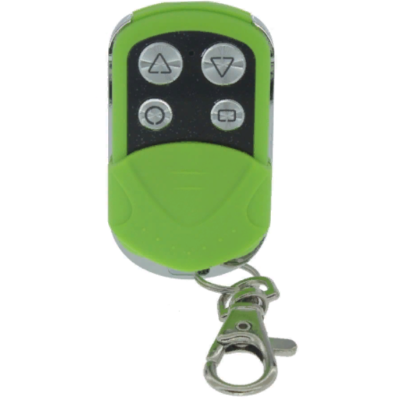 Пульт управления APOLLO- NT, 4 канала, частота 433 Мгц, динамический код, изображение 3