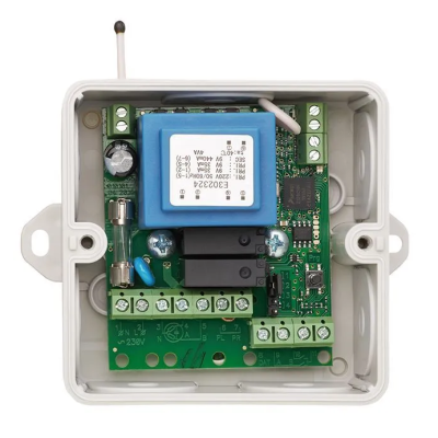 Радиоуправление одноканальное NERO Radio 8615 IP65, изображение 4