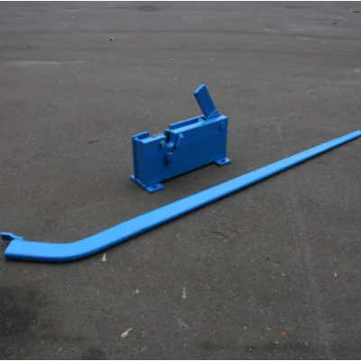 Ручной станок для рубки арматуры ALBA CR-22, Варианты: Ручной станок для рубки арматуры CR-22, изображение 4