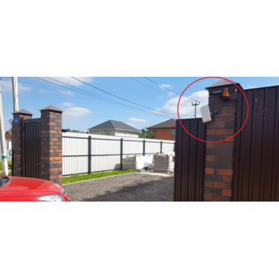 Авто-СКУД для частного дома, изображение 3