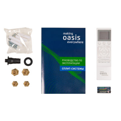 Cплит-система Oasis OC-9