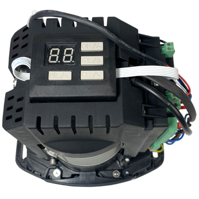 Электропривод Alutech RTO-1000MKIT со встроенным блоком управления и радиоприемником для откатных ворот (магнитные концевые выключатели), Варианты: Электропривод RTO-1000MKIT, изображение 11