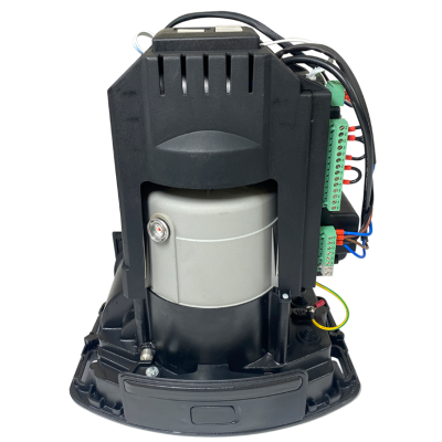 Электропривод Alutech RTO-500KIT со встроенным блоком управления и радиоприемником для откатных ворот, Варианты: Электропривод RTO-500KIT, изображение 12