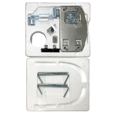 Электропривод Alutech RTO-1000MKIT со встроенным блоком управления и радиоприемником для откатных ворот (магнитные концевые выключатели), Варианты: Электропривод RTO-1000MKIT, изображение 14