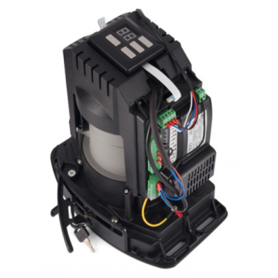 Электропривод Alutech RTO-500KIT со встроенным блоком управления и радиоприемником для откатных ворот, Варианты: Электропривод RTO-500KIT, изображение 9