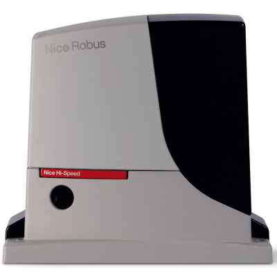 NICE RB500HSBDKIT — для автоматизации откатных ворот c шириной проёма до 8м и массой до 500кг, изображение 2