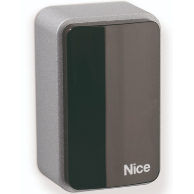 Комплект Nice RB500HSBDKIT2 для откатных ворот массой до 500 кг с шириной проема до 8 м (привод, 2 пульта, фотоэлементы, лампа, радиоприемник), изображение 5