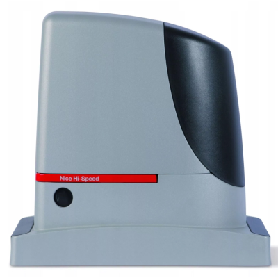 NICE RUN1200HSBDKIT комплект скоростного привода для откатных ворот, изображение 2