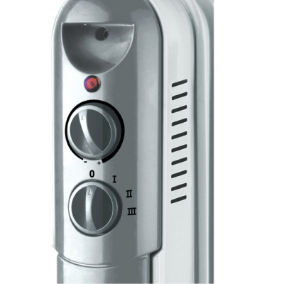 Масляный радиатор UZS-20 Zerten