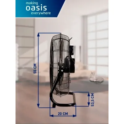 Напольный вентилятор VN-110BНапольный вентилятор VN-110B