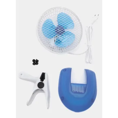 Вентилятор настольный Оазис VP-15WB Вентилятор настольный Оазис VP-15WB, изображение 5