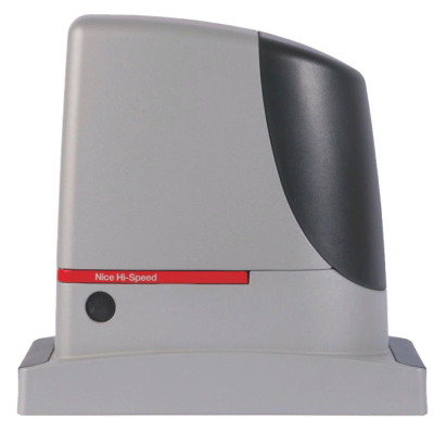 NICE RUN1200HSBDKIT2 комплект привода для откатных ворот, изображение 2