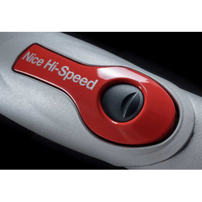 Высокоскоростной электромеханический привод NICE WG3524HS, изображение 3