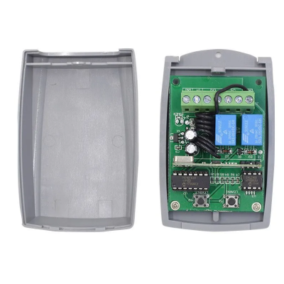 Комплект радиоуправления Bytec TB-4 KIT (брелки TB-4 100 шт и приемник RB-2- 1 шт.), изображение 12