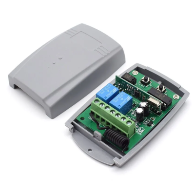 Комплект радиоуправления Bytec TB-4 KIT (брелки TB-4 100 шт и приемник RB-2- 1 шт.), изображение 11