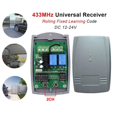 Радиоприемник универсальный , 2-х канальный Bytec RB-2, изображение 6