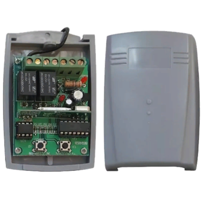 Комплект радиоуправления Bytec TB-4 KIT (брелки TB-4 100 шт и приемник RB-2- 1 шт.), изображение 13