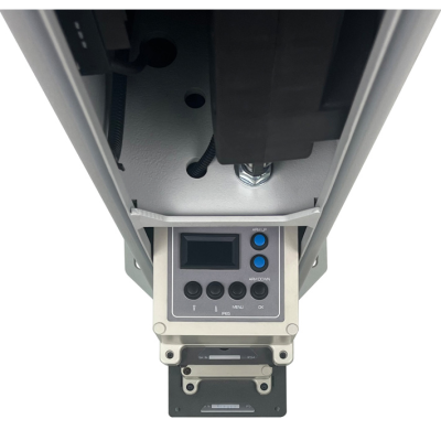 Автоматический шлагбаум CARDDEX RBS ОПТИМУМ RFID-R для правостороннего монтажа на проезд до 4 метров, изображение 6