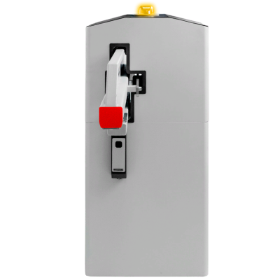 Готовый комплект автоматического откатного шлагбаума CARDDEX «VBR» ОПТИМУМ 4 проезд до 3 метров, Длина стрелы: 4300, Варианты: «VBR» ОПТИМУМ 4, Цвет: светло-серый (RAL 7035), изображение 3