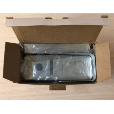 Вызывная видео панель J2000-DF-Антей AHD 2,0Mp серебро для видеодомофона, Цвет: серебристый, изображение 4