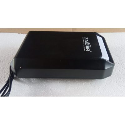 Комплект автоматики ZAIGER для секционных ворот ZS-600-COMBO, Варианты: Комплект привода ZS-600-COMBO, изображение 3