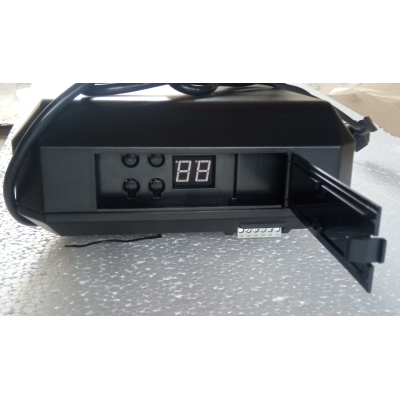 Комплект автоматики ZAIGER для секционных ворот ZS-600-COMBO, Варианты: Комплект привода ZS-600-COMBO, изображение 4