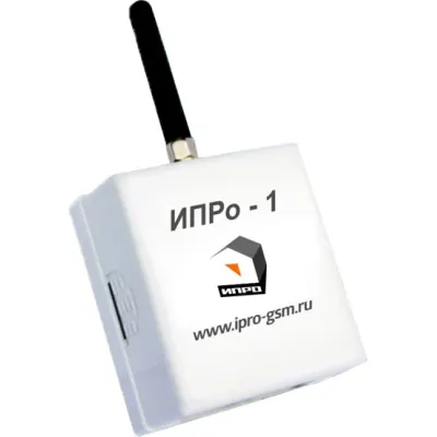 Беспроводная GSM сигнализация «ИПРО-1» для защиты дома, дачи и гаража, изображение 3