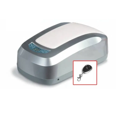 Комплект потолочного привод для гаражных секционных ворот высотой до 3,9 метров, Damast DD1200-KIT, Варианты: Комплект электропривода DD1200-KIT, изображение 4