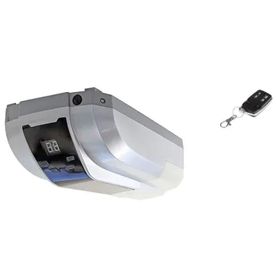 Комплект потолочного привод для гаражных секционных ворот высотой до 3,9 метров, Damast DD1200-KIT, Варианты: Комплект электропривода DD1200-KIT, изображение 3