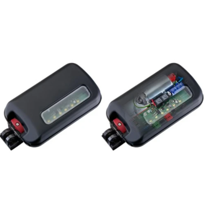 Комплект автоматики SOMMER для секционных ворот Aperto A 550 L. Артикул: S10606., Варианты: Комплект привода A 550 L, изображение 4