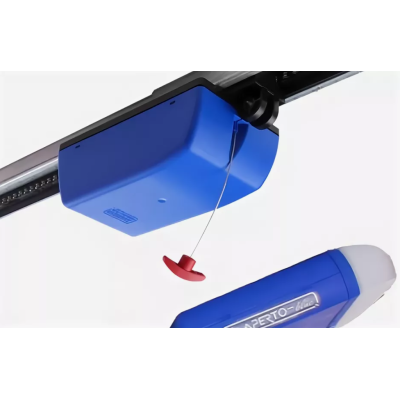 Комплект автоматики SOMMER для секционных ворот Aperto Blue Magic 600. Артикул: C2702., Варианты: Комплект привода Aperto Blue Magic 600, изображение 2