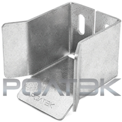 Ролтэк 029 ловитель нижний МИКРО для откатных ворот, изображение 2