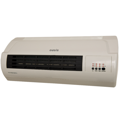 Настенный тепловентилятор NTB-20 Oasis