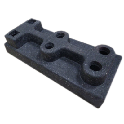 Опора временная для ограждений Arec ОВ-1, Варианты: Опора ОВ-1, изображение 2