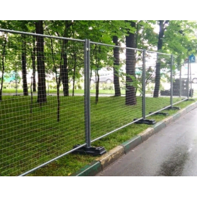 Опора временная для ограждений Arec ОВ-1, Варианты: Опора ОВ-1, изображение 3