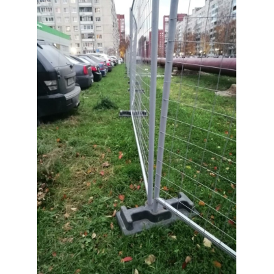 Опора временная для ограждений Arec ОВ-2, Варианты: Опора ОВ-2, изображение 3