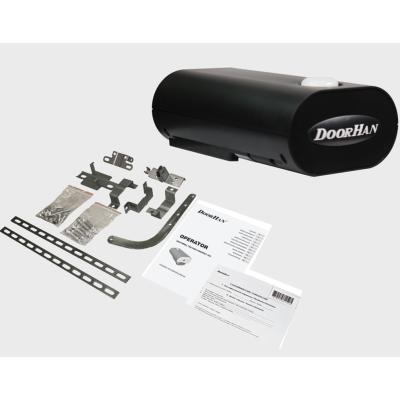 Привод DOORHAN SECTIONAL-1200 для ворот весом до 220 кг, изображение 4
