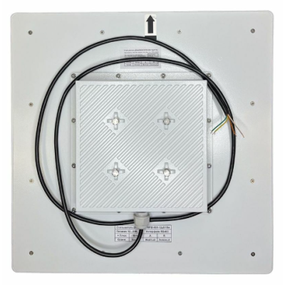Считыватель дальней идентификации Домовой RFID-868 12 дб до 15 метров, Варианты: Домовой RFID-868 12дб до 15 м, изображение 2