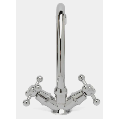 Смеситель для мойки aQuaDv, 002-05, Варианты: смеситель 002-05, изображение 3