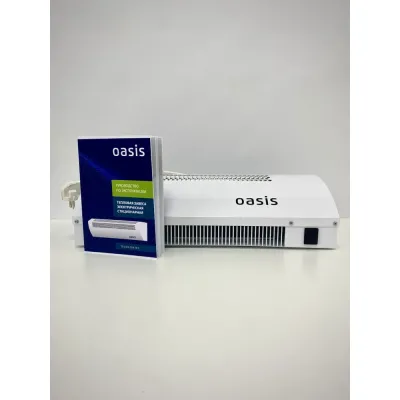 Тепловая завеса TZ-9 Oasis