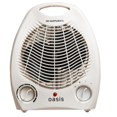 Тепловой вентилятор SB-20R Oasis